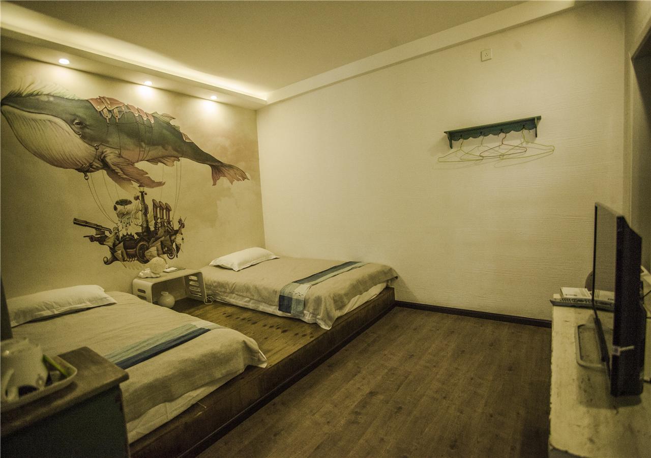 Dali XI Yue Inn Buitenkant foto