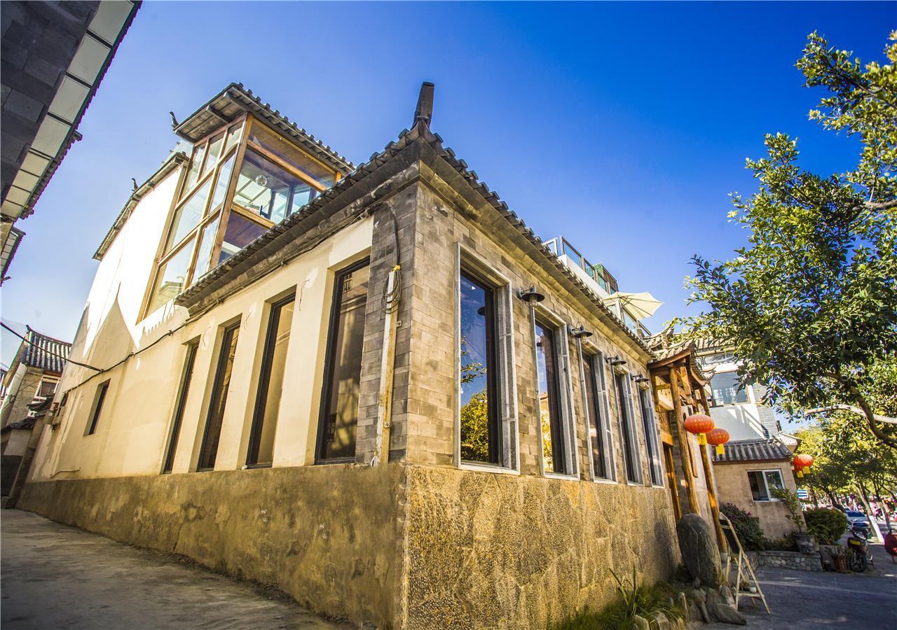 Dali XI Yue Inn Buitenkant foto